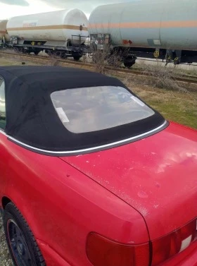 Audi Cabriolet Cabriolet , снимка 3