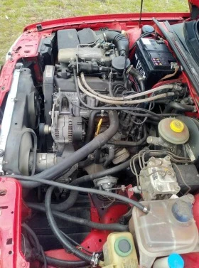 Audi Cabriolet Cabriolet , снимка 15