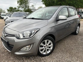 Hyundai I20 2013+ ФЕЙС+ ЛЕД+ ИТАЛИЯ+ НАВИ+ 6ск+ КАТО НОВА