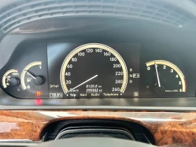 Mercedes-Benz S 320 S 320 4 MATIC* ВАКУМ* КАМЕРА, снимка 10