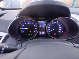 Hyundai Veloster  1.6 GDI кожа, навигация , снимка 7