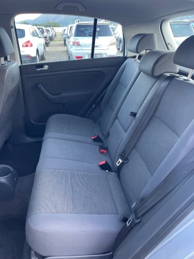 VW Golf Plus 1.4i-75к.с./Климатик/ 138 000км/ Топ състояние, снимка 11