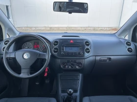VW Golf Plus 1.4i-75к.с./Климатик/ 138 000км/ Топ състояние, снимка 15