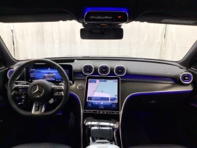 Mercedes-Benz C 43 AMG 4M* HEAD-UP* BURM* PANO* MEMORY* 360CAM* DISTR, снимка 10