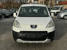Peugeot Partner 1.6hdi 90kc, снимка 2