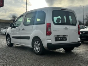 Peugeot Partner 1.6hdi 90kc, снимка 8