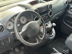Peugeot Partner 1.6hdi 90kc, снимка 15
