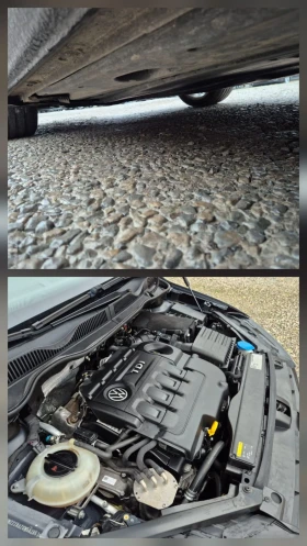 VW Sportsvan 1.6TDI-evro 6b, снимка 10