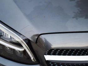 Mercedes-Benz C 300  Намалена цена!!!Facelift/ Панорама/ AMG/black, снимка 16