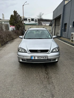 Opel Astra 1.6i 16v, снимка 1