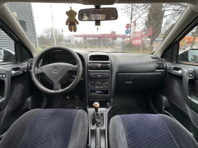 Opel Astra 1.6i 16v, снимка 10