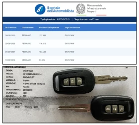 Chevrolet Captiva 2.0 VCDI SPORT, снимка 17