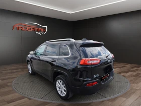 Jeep Cherokee 4WD Longitude Automt, снимка 2