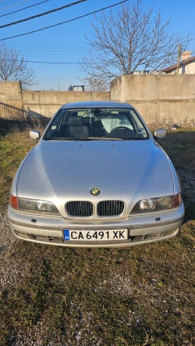 BMW 528, снимка 1