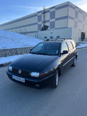 VW Polo 1.4 ГАЗ, снимка 1