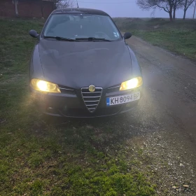Alfa Romeo 156 sportwagon 1.9jtd, снимка 6