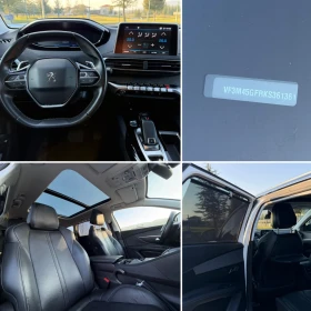 Peugeot 5008 1.6 PANORAMA / KEYLESS / 6+ 1, снимка 13