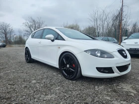 Seat Leon 1.6TDI-FACE ПЕРФЕКТЕН, снимка 3