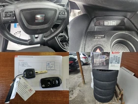 Seat Leon 1.6TDI-FACE ПЕРФЕКТЕН, снимка 16