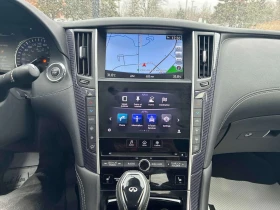 Infiniti Q 60S * 3.0t * CARFAX * ПРЕДСТАВИТЕЛСТВО * КЛИП, снимка 9