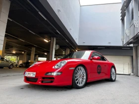 Porsche 911 997 Carrera S, снимка 4