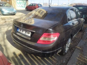 Mercedes-Benz C 220, снимка 3
