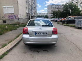 Toyota Avensis 2.0d, снимка 5