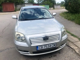 Toyota Avensis 2.0d, снимка 1