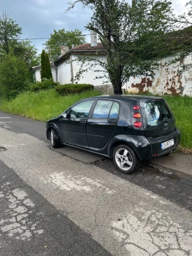 Smart Forfour, снимка 2