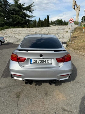 BMW 420 d* xDrive* SportLine* GranCoupe* M-packet* , снимка 6