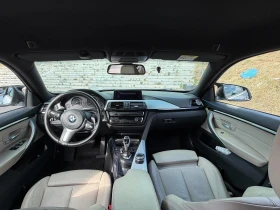 BMW 420 d* xDrive* SportLine* GranCoupe* M-packet* , снимка 12
