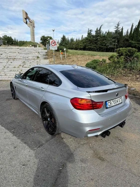 BMW 420 d* xDrive* SportLine* GranCoupe* M-packet* , снимка 7