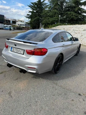 BMW 420 d* xDrive* SportLine* GranCoupe* M-packet* , снимка 5