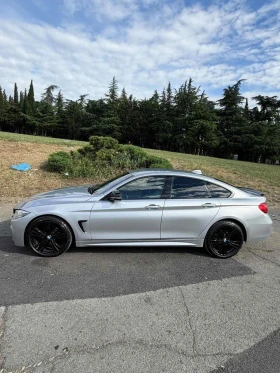 BMW 420 d* xDrive* SportLine* GranCoupe* M-packet* , снимка 8