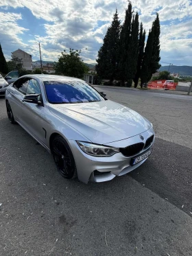 BMW 420 d* xDrive* SportLine* GranCoupe* M-packet* , снимка 3