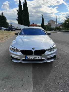 BMW 420 d* xDrive* SportLine* GranCoupe* M-packet* , снимка 2