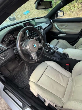 BMW 420 d* xDrive* SportLine* GranCoupe* M-packet* , снимка 13