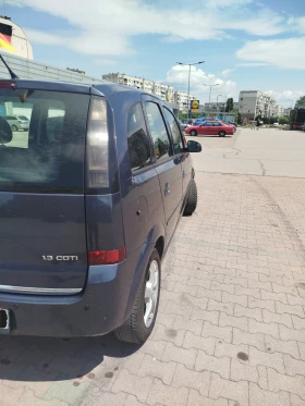 Opel Meriva 1.3CDTI ВЕРИГА много икономичен, снимка 5