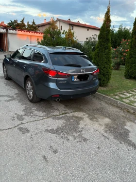 Mazda 6, снимка 12