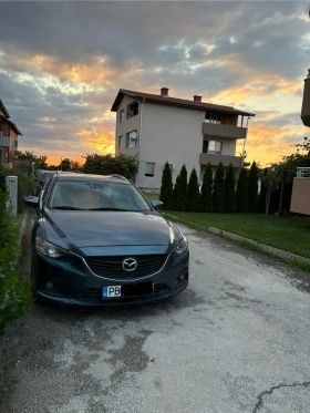Mazda 6, снимка 2