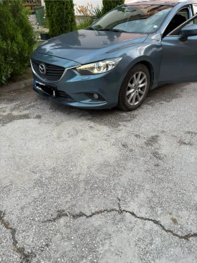 Mazda 6, снимка 11