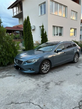 Mazda 6, снимка 14