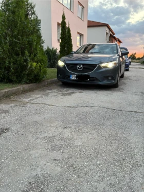 Mazda 6, снимка 10