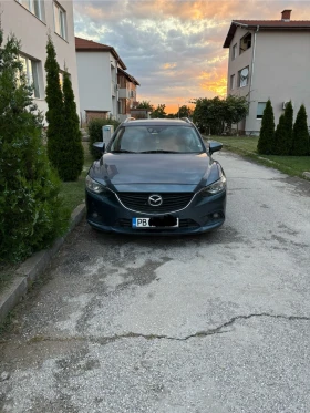Mazda 6, снимка 1