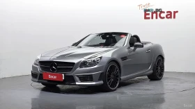 Mercedes-Benz SLK 55 AMG, снимка 1