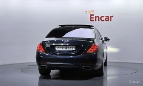 Mercedes-Benz S 500, снимка 4