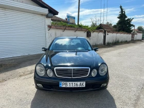 Mercedes-Benz E 220 2.2 CDI, снимка 2
