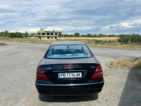 Mercedes-Benz E 220 2.2 CDI, снимка 7