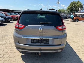 Renault Grand scenic 1.6DCI 6+ 1 AVTOMAT/NAVI/KAMERA EURO 6, снимка 7