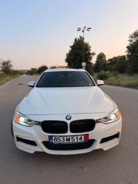 BMW 335 i xDrive * M-Package * 360 * Harmon Kardon * , снимка 4